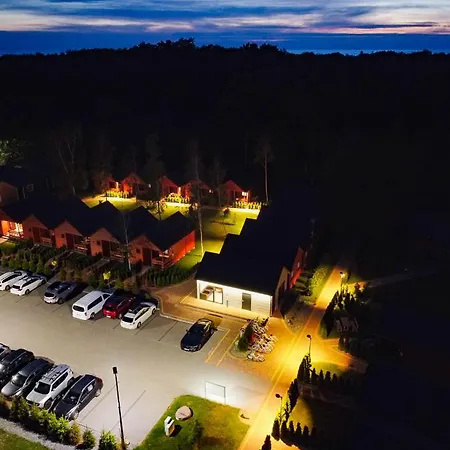 Сasa de vacaciones Maks Osrodek Wypoczynkowy Rusinowo (Slawno)