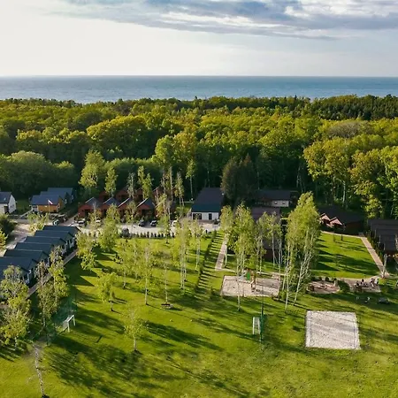 Maks Osrodek Wypoczynkowy * Rusinowo (Slawno)