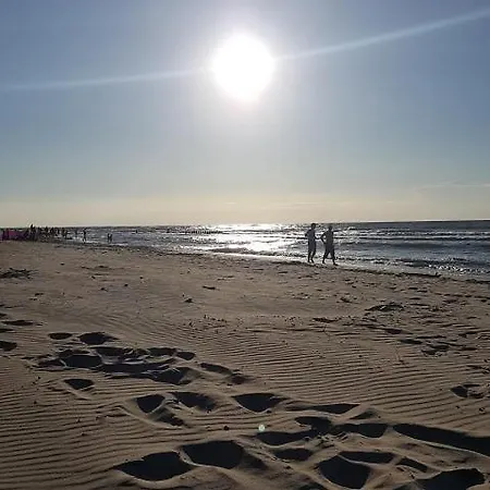 Maks Osrodek Wypoczynkowy Rusinowo (Slawno)