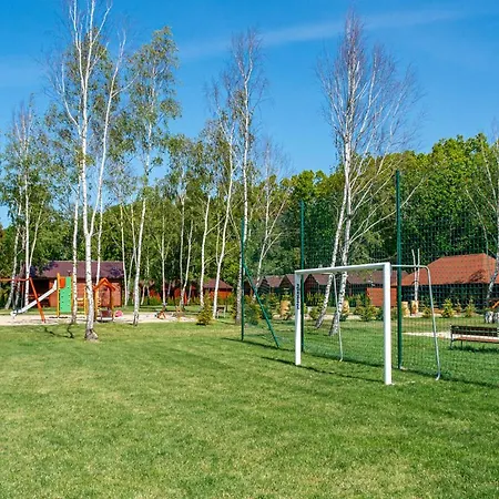 Сasa de vacaciones Maks Osrodek Wypoczynkowy Rusinowo (Slawno)