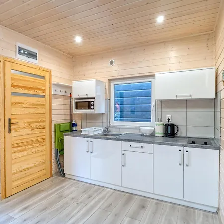 بيت للعطل Maks Osrodek Wypoczynkowy