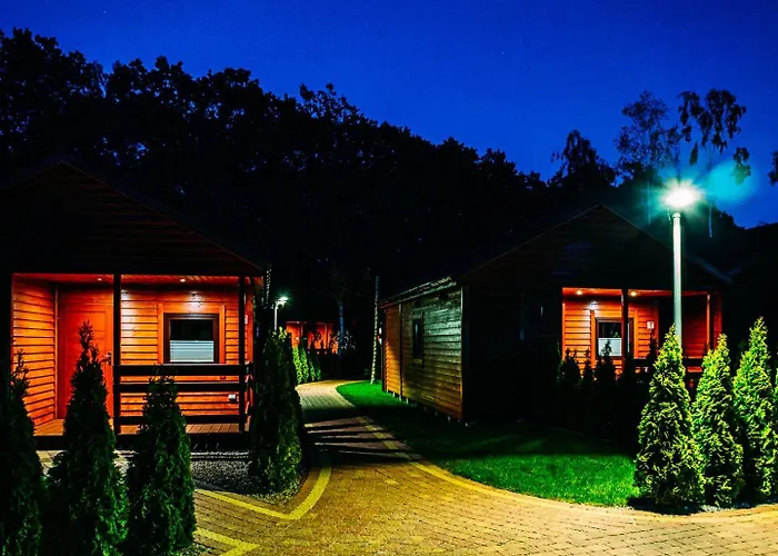 Maks Osrodek Wypoczynkowy Semesterbostad